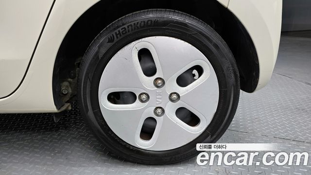 Kia RAY Van DLX — пробег 104 189 км