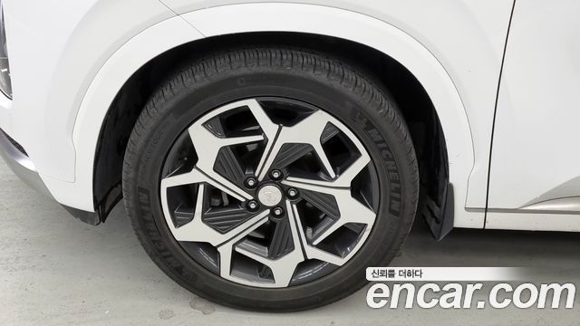 Hyundai Palisade Diesel 2.2 2WD Calligraphy — пробег 116 478 км