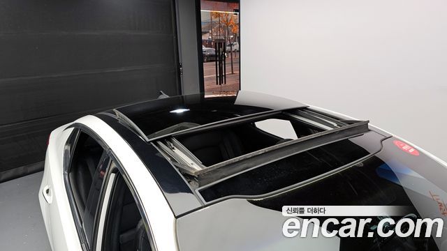Kia K5 Noblesse — пробег 125 340 км