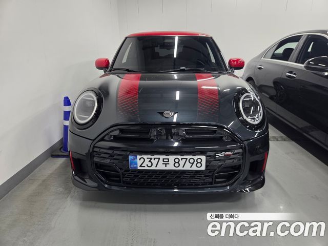 Mini Cooper из Кореи Encar