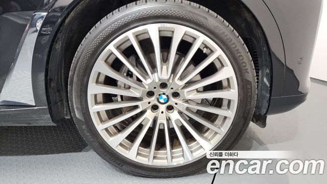 BMW X7 xDrive 40d Design Pure Excellence 7-Seater — пробег 105 154 км