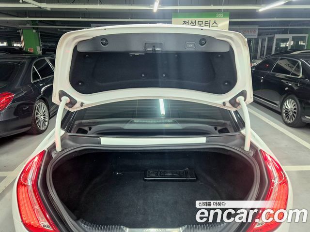 Jaguar XJ из Кореи Encar