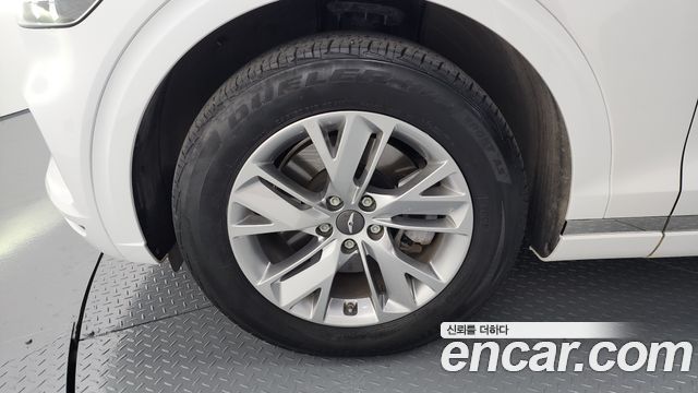 Genesis GV70 из Кореи Encar