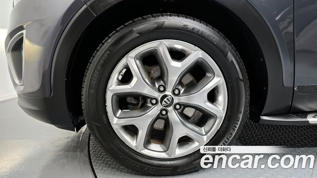 Kia Sorento Diesel 2.0 2WD Prestige — пробег 154 727 км