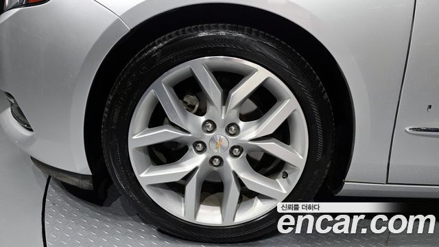 Chevrolet (Daewoo) Impala 2.5 LTZ — пробег 102 579 км