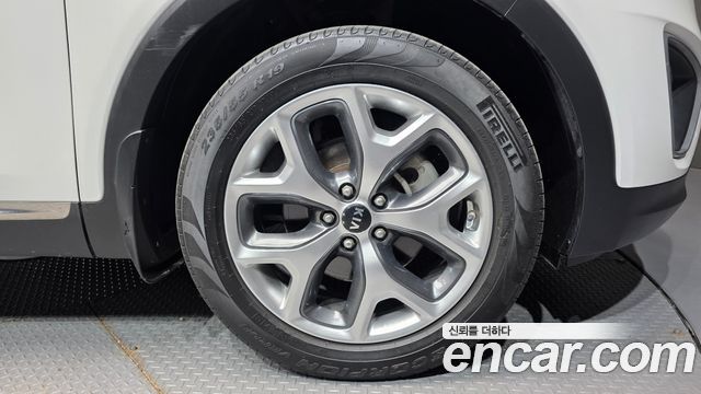 Kia Sorento Diesel 2.0 2WD Noblesse — пробег 127 852 км