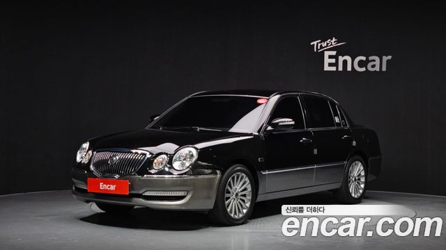 Kia OPIRUS из Кореи Encar