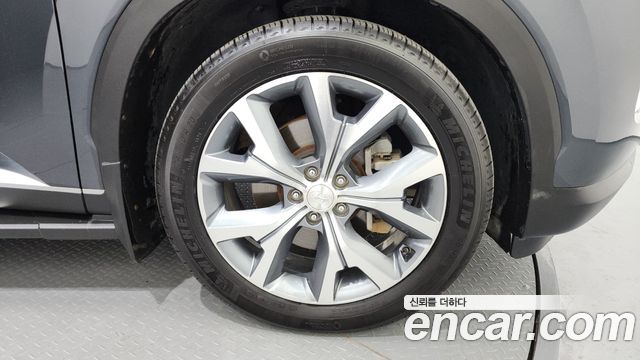 Hyundai Palisade Gasoline 3.8 2WD Prestige — пробег 73 240 км