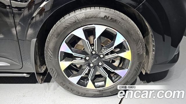 Kia Carnival 7-Seater Signature — пробег 58 313 км