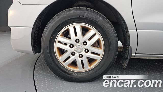 Hyundai Starex 12-Seater Wagon Smart — пробег 104 990 км