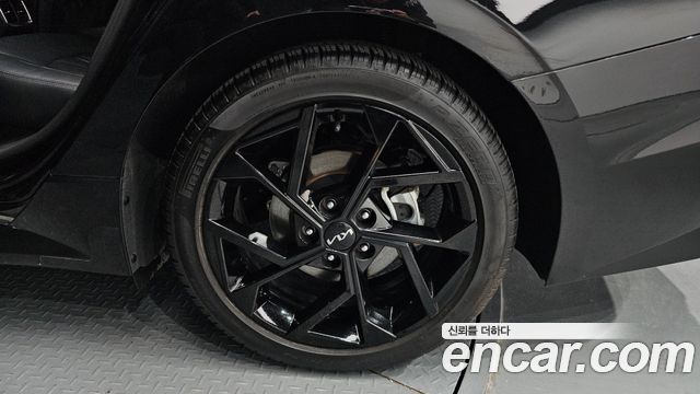 Kia K5 Signature — пробег 37 768 км