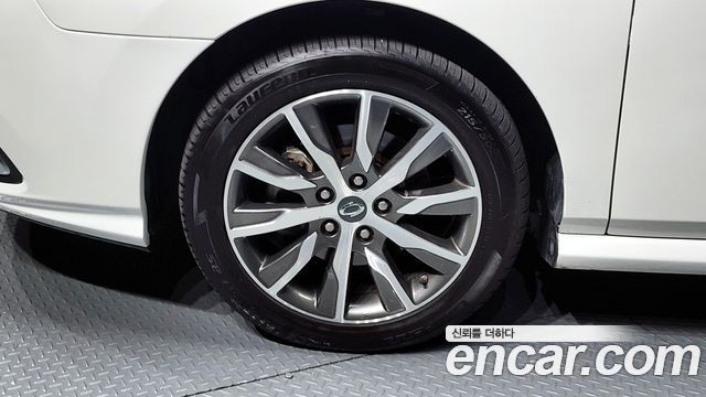 Renault (Samsung) SM5 Classic — пробег 32 240 км