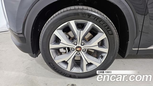 Hyundai Palisade Diesel 2.2 2WD Prestige — пробег 76 274 км