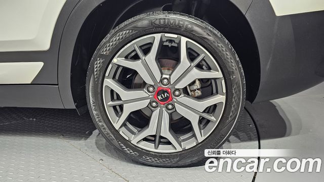 Kia Seltos Gasoline 1.6 Turbo 2WD Noblesse — пробег 61 192 км
