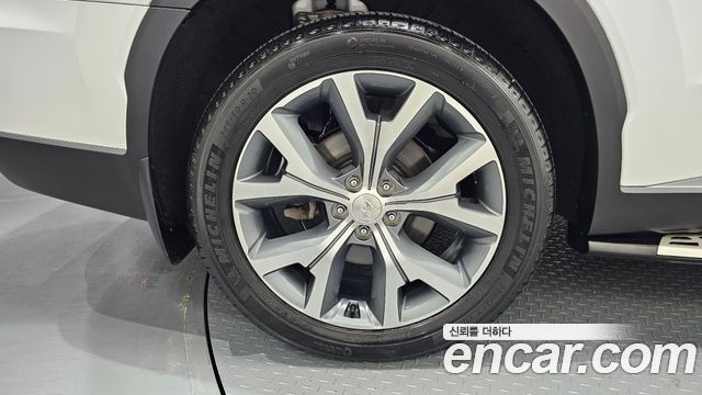 Hyundai Palisade Diesel 2.2 2WD Prestige — пробег 59 102 км