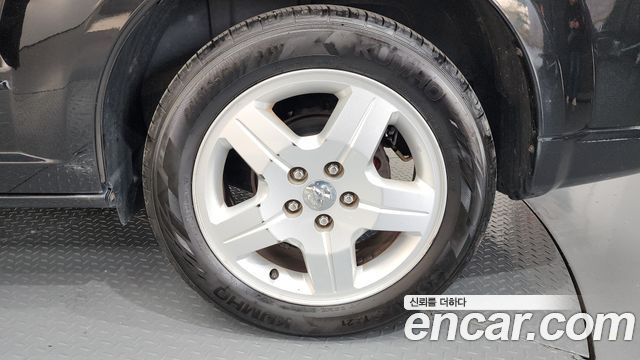 Dodge Caliber 2.0 — пробег 148 269 км