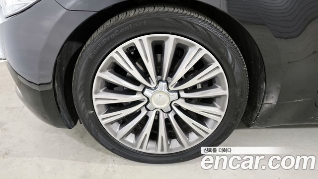 Kia K9 3.3 GDI Executive — пробег 94 711 км
