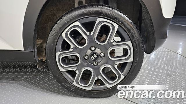 Hyundai Casper Inspiration — пробег 86 835 км