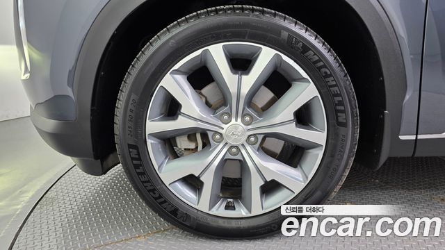 Hyundai Palisade Gasoline 3.8 4WD Prestige — пробег 86 618 км