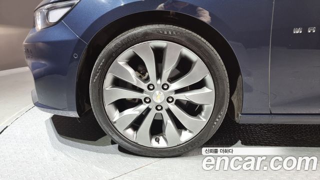 Chevrolet (Daewoo) Malibu из Кореи Encar