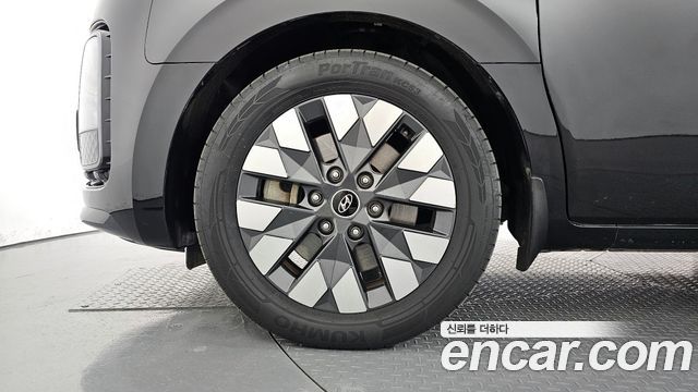 Hyundai Staria из Кореи Encar