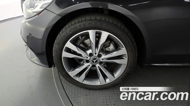 Mercedes-Benz C-Class из Кореи Encar