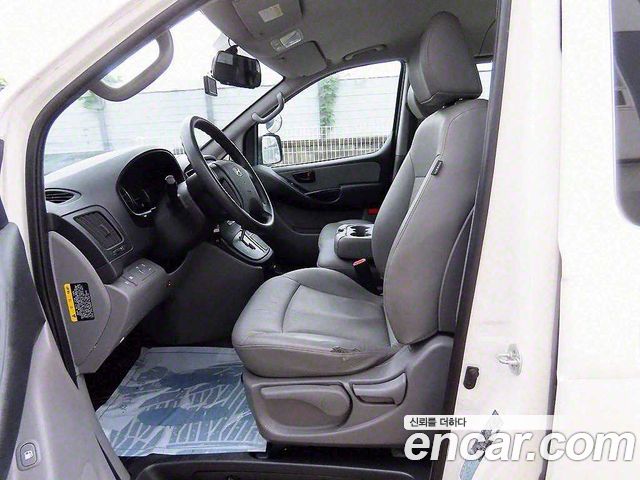 Hyundai Starex 12-Seater Wagon Smart Stardard — пробег 113 491 км — фото 5 из 5