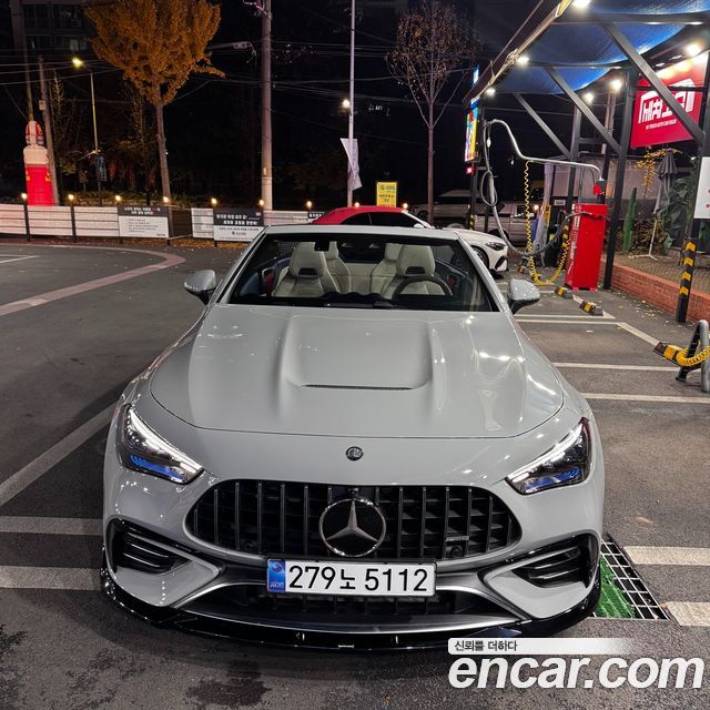 Mercedes-Benz CLE-Class из Кореи Encar