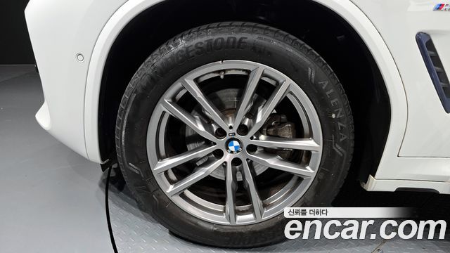 BMW X3 из Кореи Encar