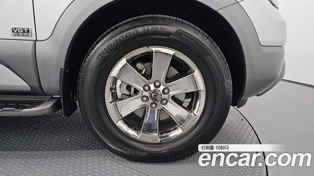 Kia Mohave из Кореи Encar