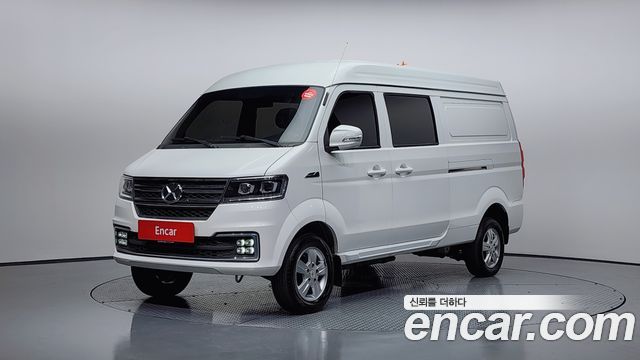 Xin yuan ET Van из Кореи Encar