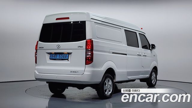 Xin yuan ET Van из Кореи Encar