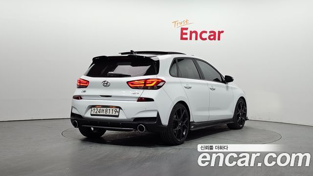 Hyundai i30 из Кореи Encar