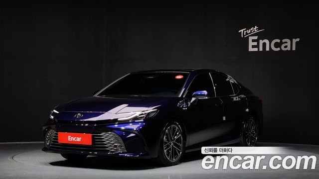 Toyota Camry из Кореи Encar