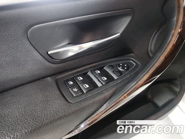BMW Gran Turismo из Кореи Encar