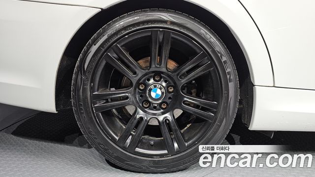 BMW 3-Series из Кореи Encar
