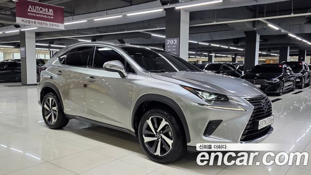 Lexus NX Executive — пробег 13 939 км — фото 5 из 5