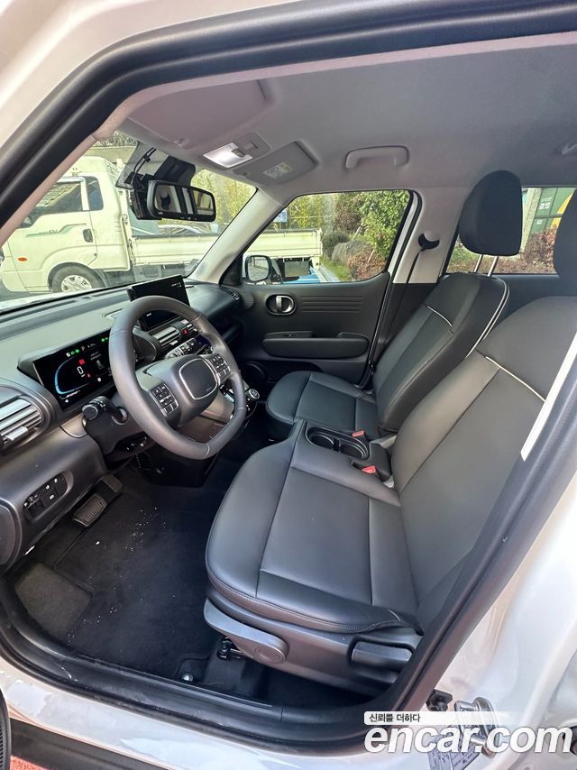 Hyundai Casper из Кореи Encar