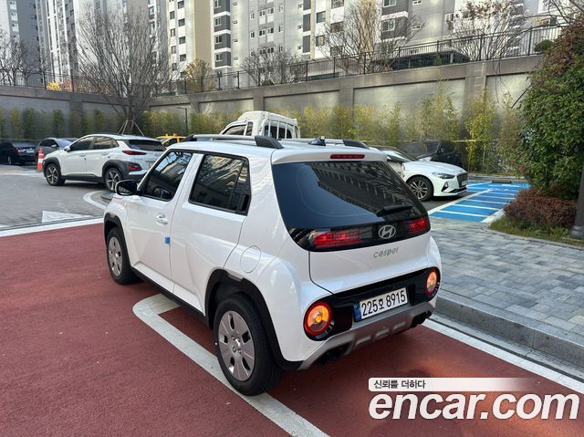 Hyundai Casper из Кореи Encar