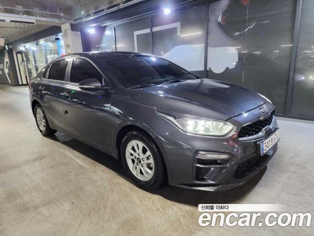 Kia K3 из Кореи Encar