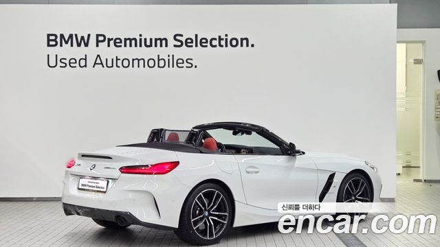 BMW Z4 из Кореи Encar
