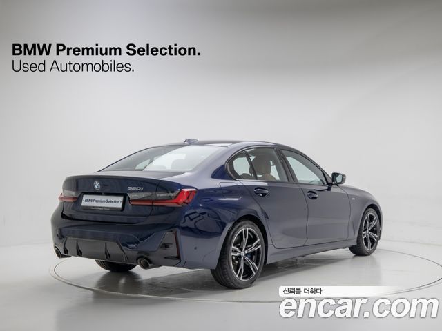 BMW 3-Series из Кореи Encar