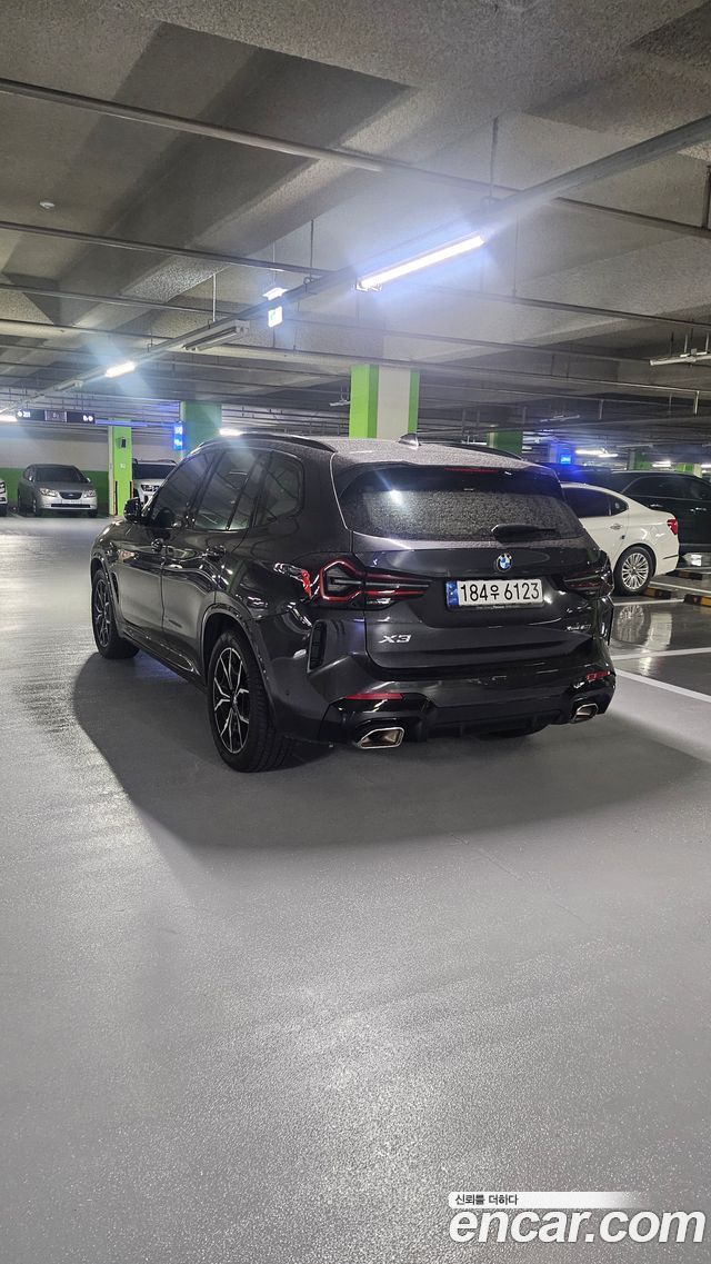 BMW X3 из Кореи Encar