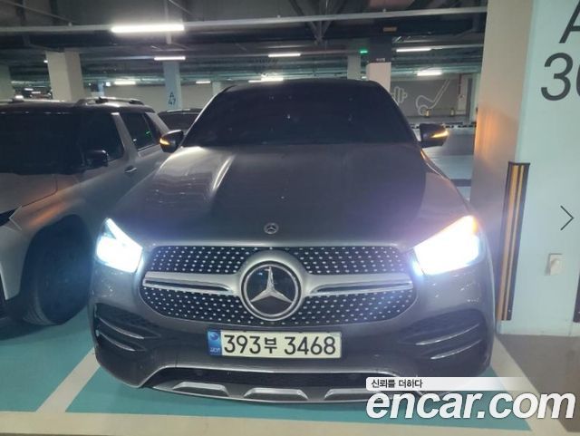 Mercedes-Benz GLE-Class из Кореи Encar