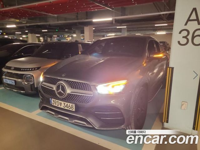 Mercedes-Benz GLE-Class из Кореи Encar