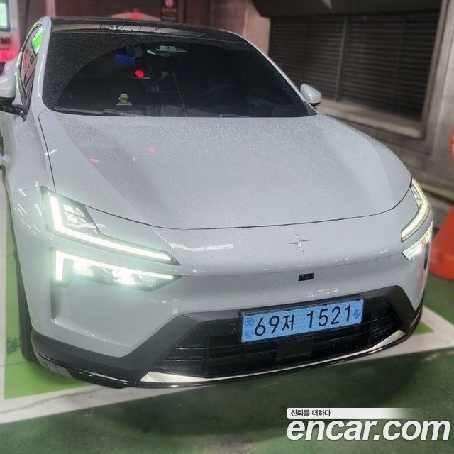 Polestar Polestar 4 из Кореи Encar