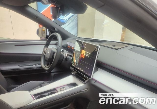 Polestar Polestar 4 из Кореи Encar