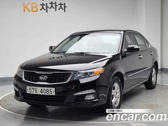Kia LOTZE из Кореи Encar