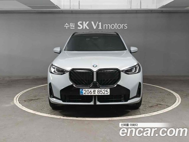 BMW X3 из Кореи Encar