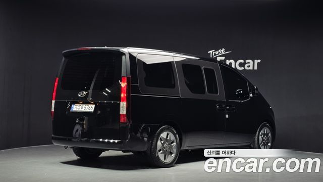 Hyundai Staria из Кореи Encar